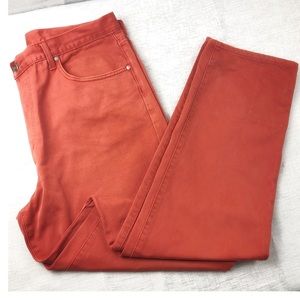 Faconnable Cherry Pants 36x36
